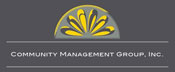 Community Management Group, Inc. logo